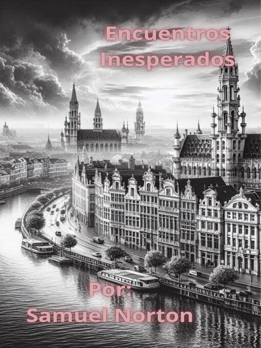 Cover image for Encuentros Inesperados